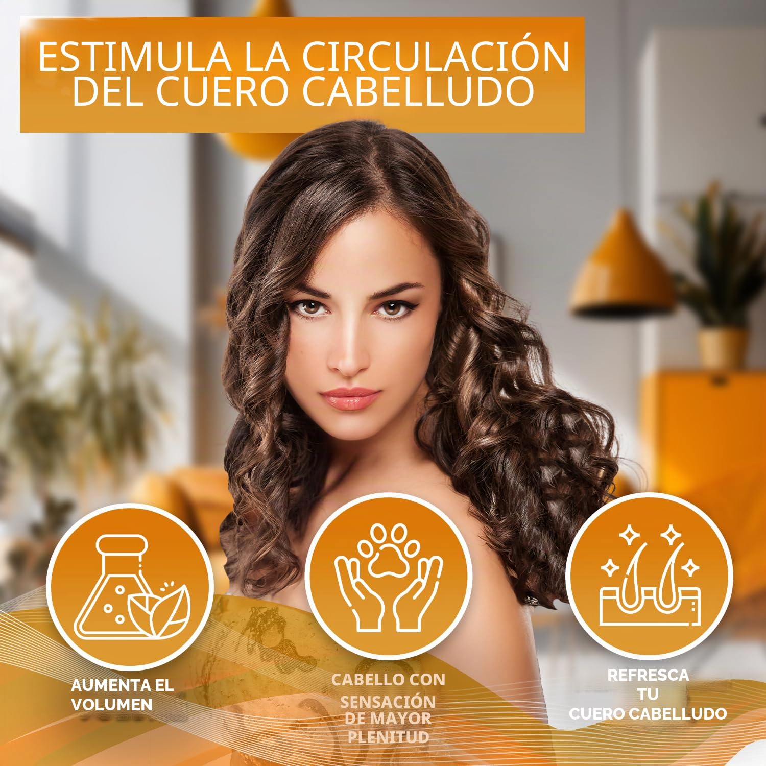 SET DETOX SHAMPOO AND CONDITIONER BELLISSO CON CARBĂN DE BAMBĂ Y ACEITE DE ROMERO - 5