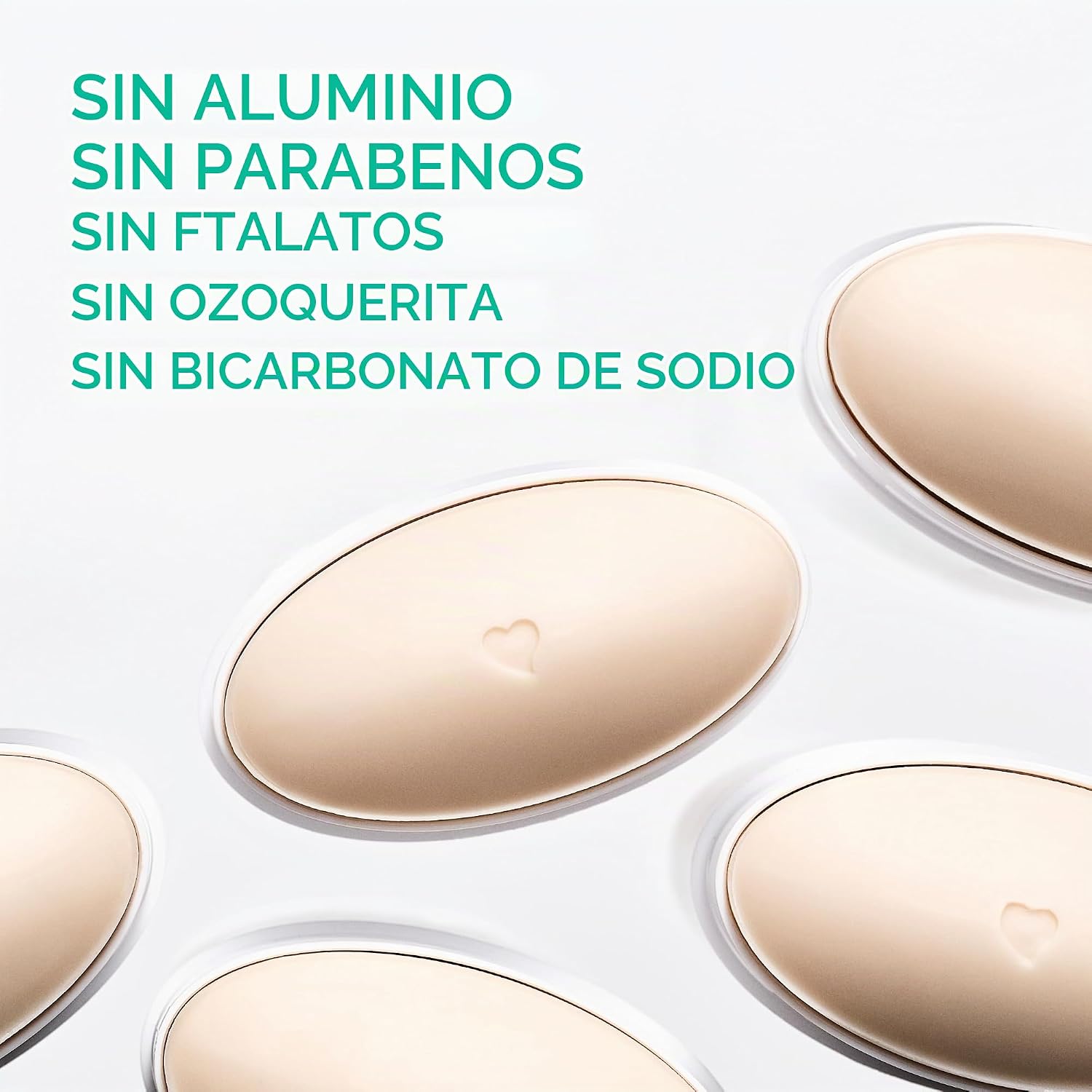 DESODORANTE NATIVE SIN ALUMINIO AROMA HOJA DE PALMA Y AGAVE 3.1 OZ - 5