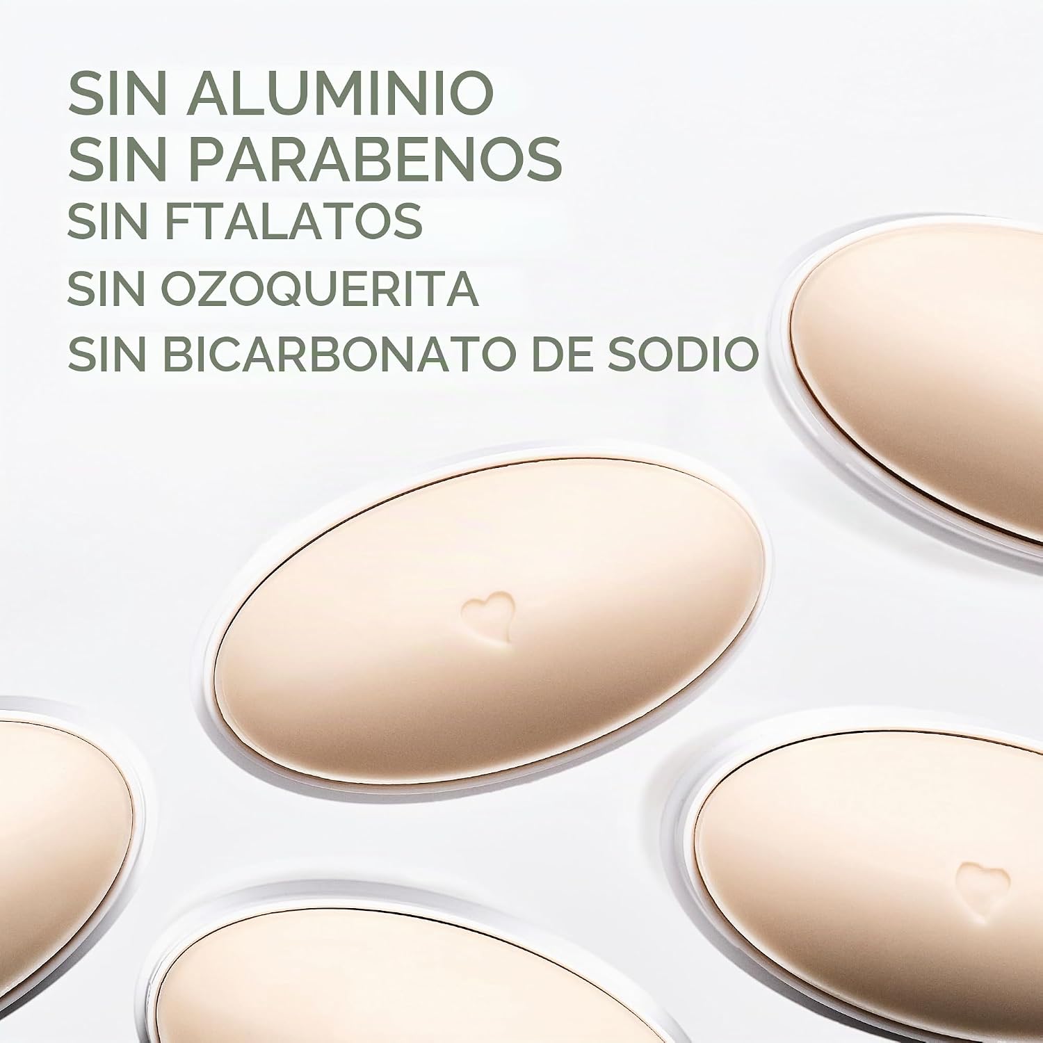 DESODORANTE NATIVE SIN ALUMINIO HONEY Y WHITE OAK 3.1 OZ - 5