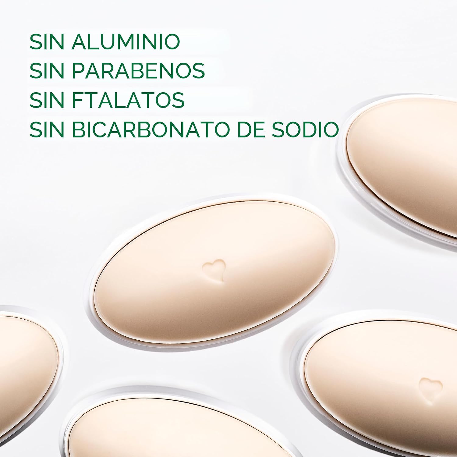 DESODORANTE NATIVE EUCALIPTO Y MENTA SIN ALUMINIO 2.65 OZ - 5