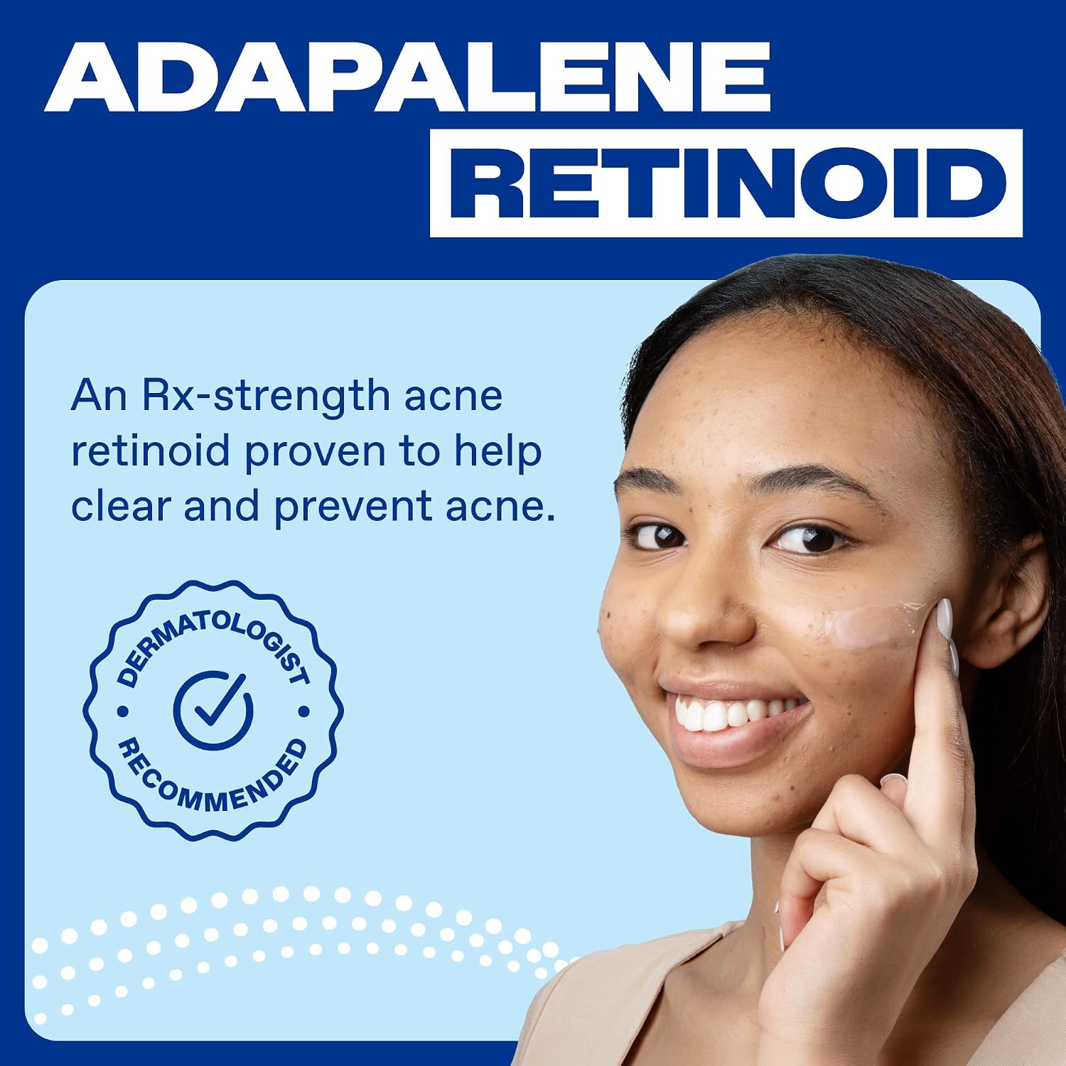 DIFFERIN GEL TRATAMIENTO ANTIACNÉ RETINOID 0.1% ADAPALENE 15G - 5