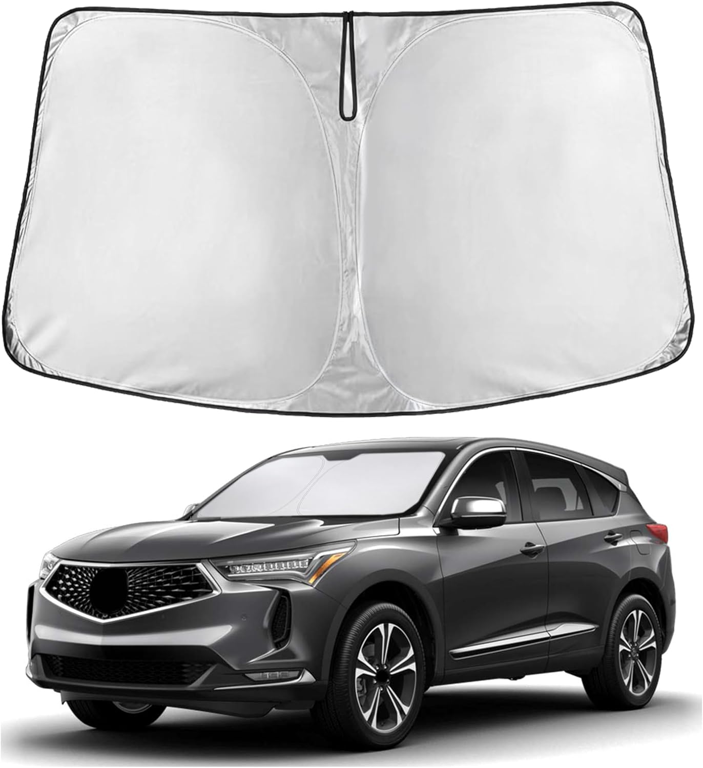 PARASOL PARA PARABRISAS ECONOUR COMPATIBLE CON ACURA RDX 2019-2026 - 1