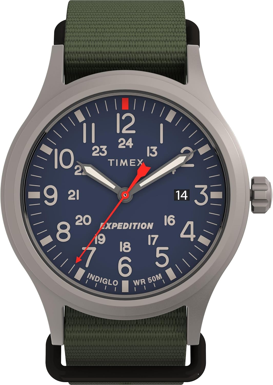 RELOJ TIMEX EXPEDITION SCOUT 40MM ANÁLOGO PARA HOMBRE - 1