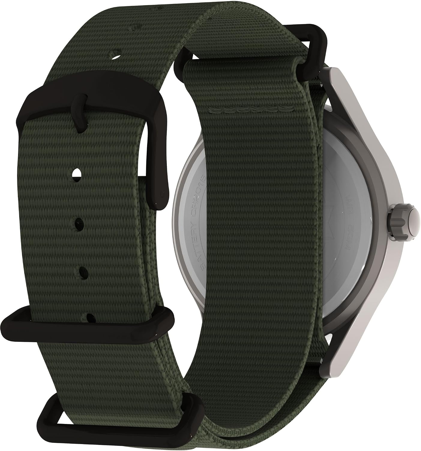 RELOJ TIMEX EXPEDITION SCOUT 40MM ANÁLOGO PARA HOMBRE - 5