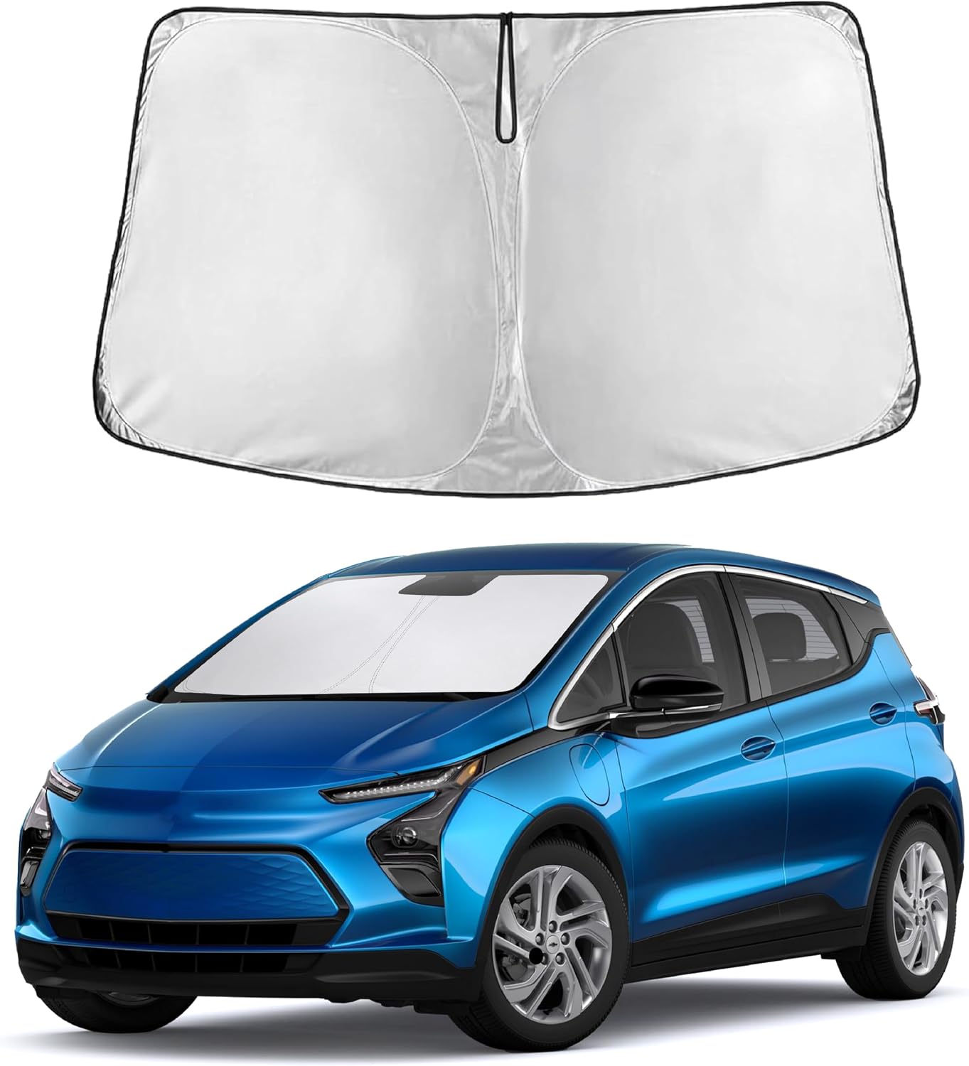 PARASOL PARA PARABRISAS ECONOUR CHEVROLET BOLT EV 2017-2024 - 1