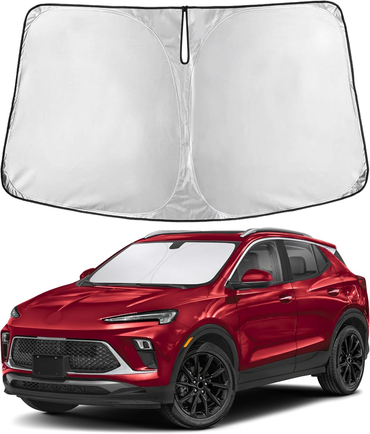 PARASOL PARA PARABRISAS ECONOUR COMPATIBLE CON BUICK ENCORE 2020-2026 - 1