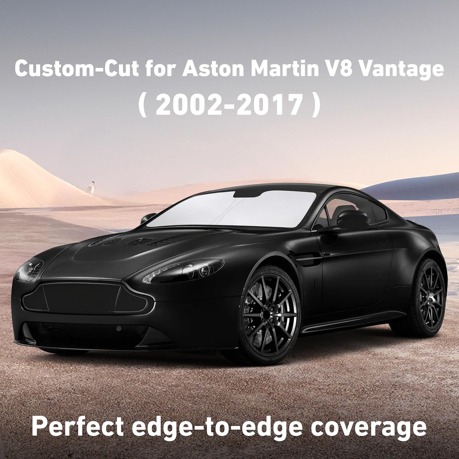 PARASOL PARA PARABRISAS ECONOUR COMPATIBLE CON ASTON MARTIN DBX 2021-2024 - 2