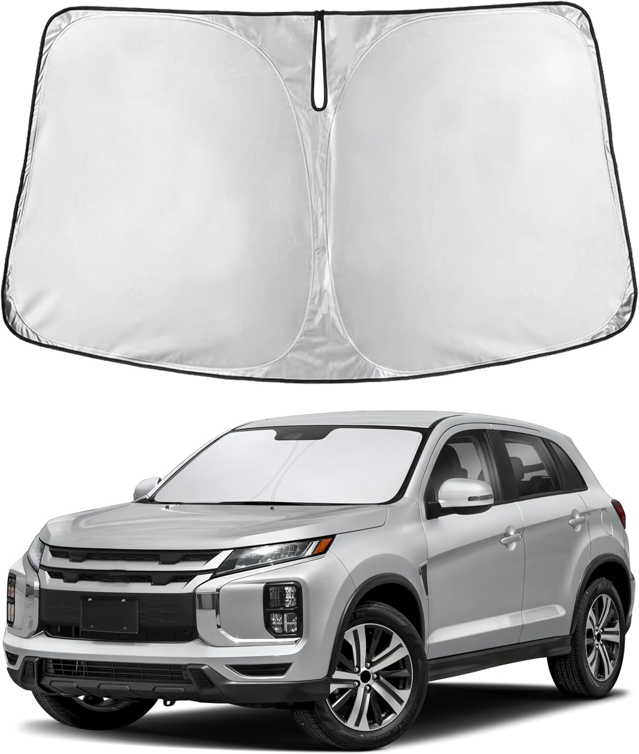 PARASOL PARA PARABRISAS ECONOUR MITSUBISHI OUTLANDER SPORT 2011-2026 - 1