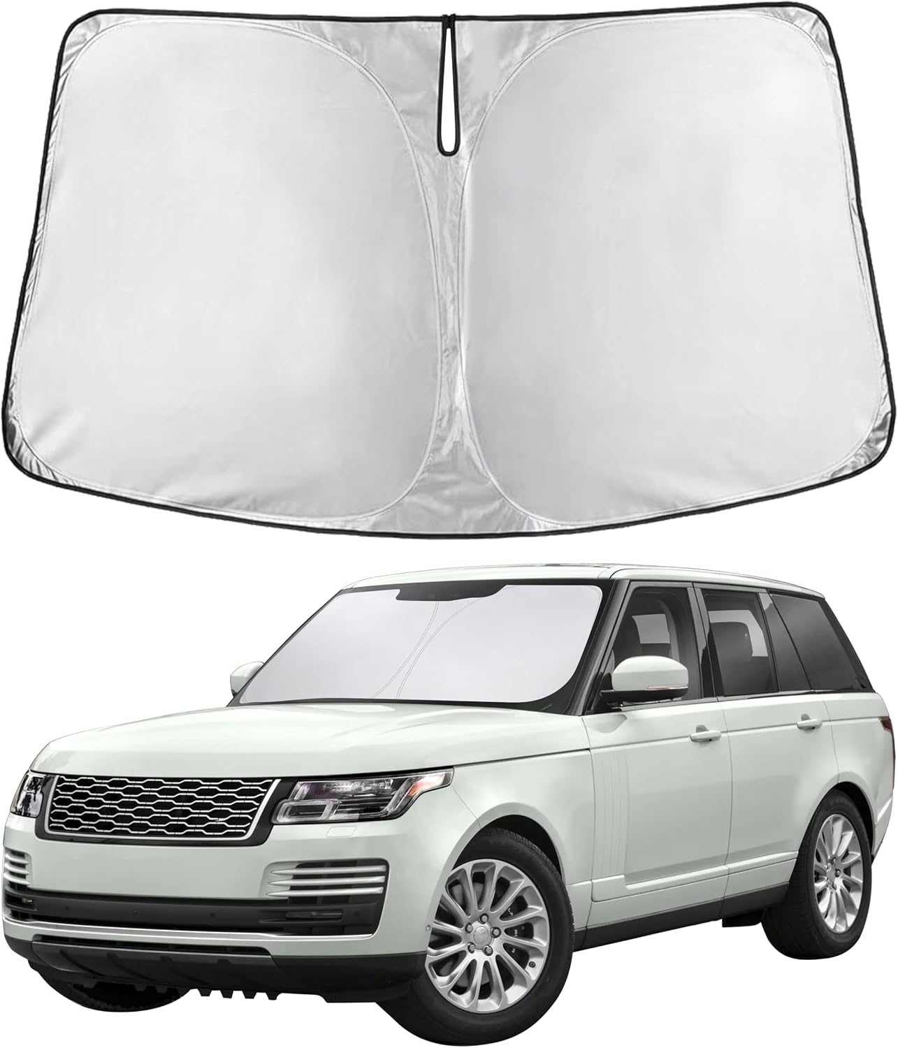 PARASOL PARA PARABRISAS ECONOUR COMPATIBLE CON LAND ROVER RANGE ROVER 2013-2021 - 1