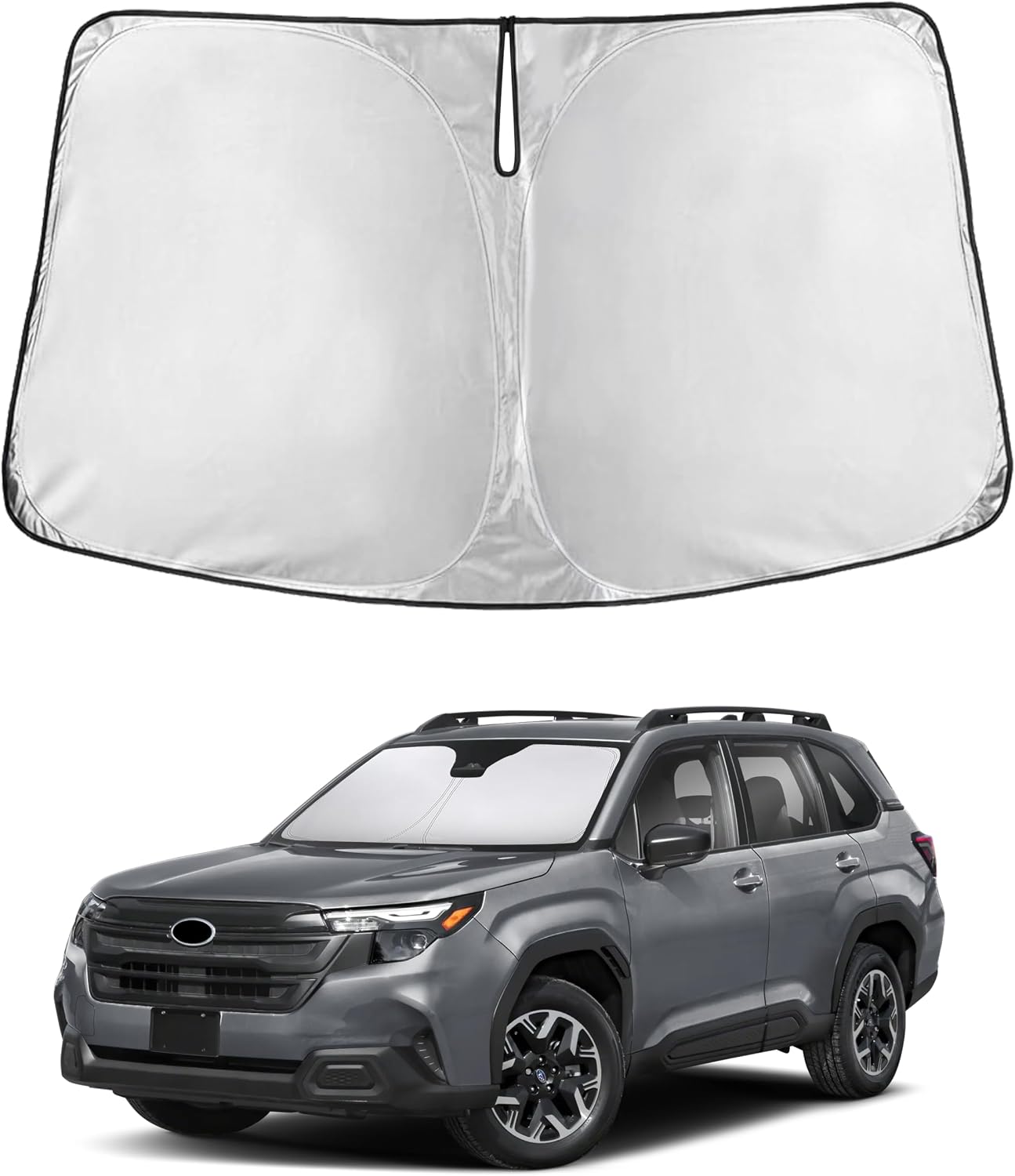 PARASOL PARA PARABRISAS ECONOUR COMPATIBLE CON SUBARU FORESTER 2025-2026 - 1