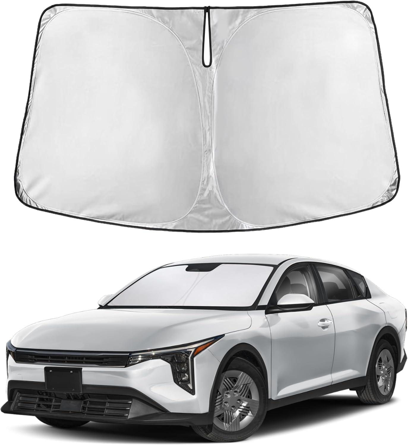 PARASOL PARA PARABRISAS ECONOUR COMPATIBLE CON KIA CARNIVAL 2022-2026 - 1