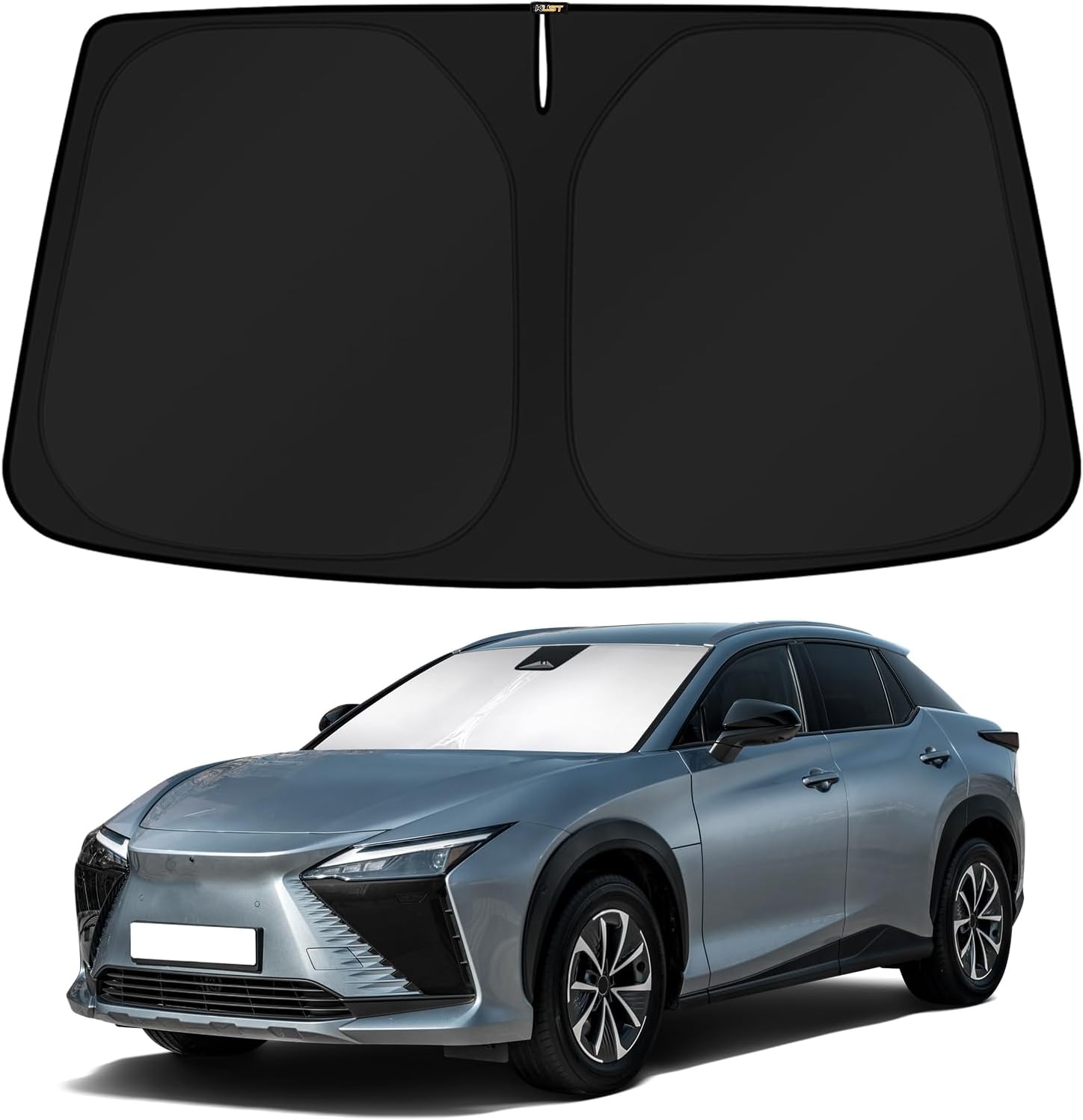 PARASOL PARA PARABRISAS KUST LEXUS RZ 2023-2026 PLEGABLE - 1