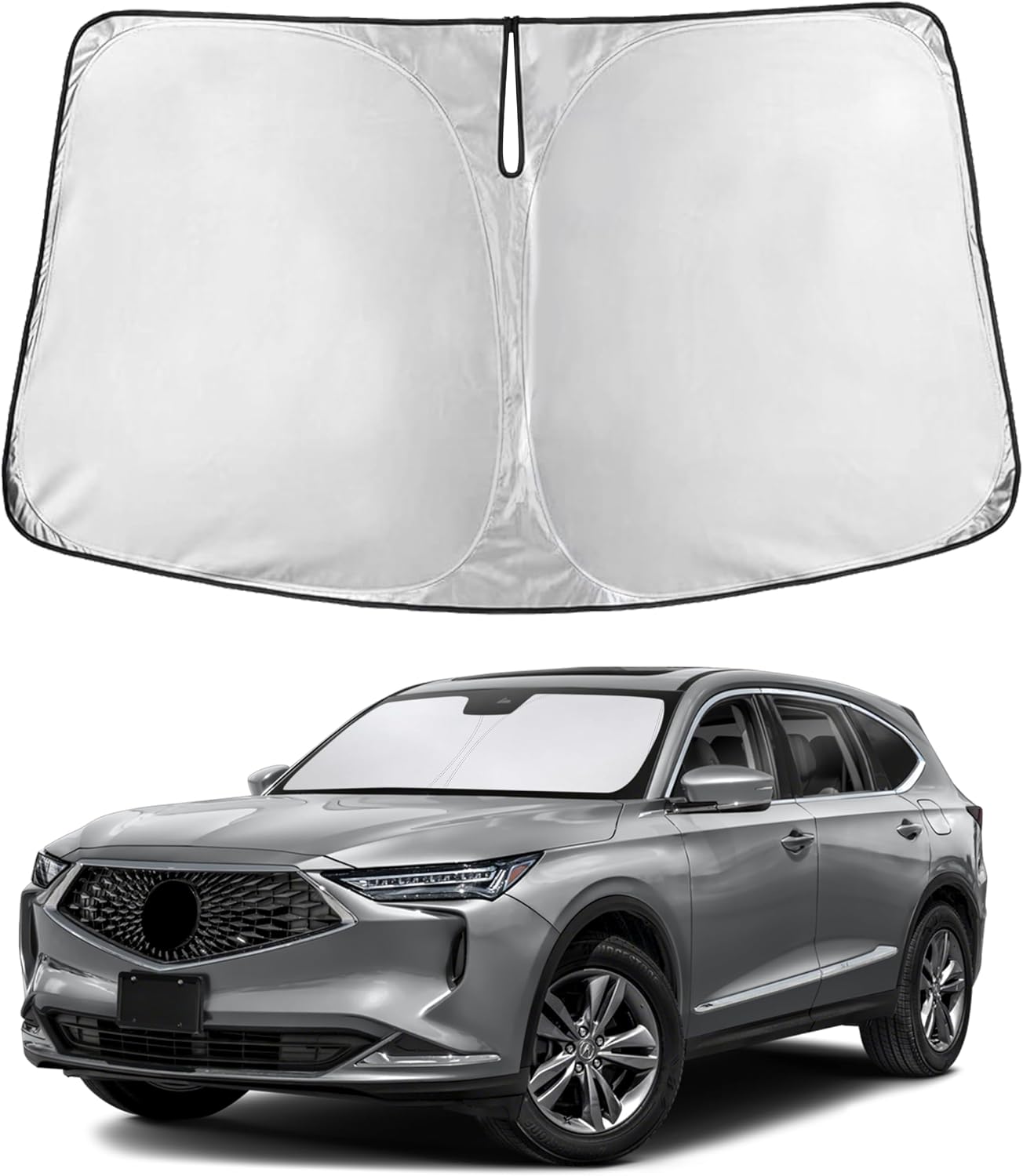 PARASOL PARA PARABRISAS ECONOUR COMPATIBLE CON ACURA MDX 2021-2026 - 1