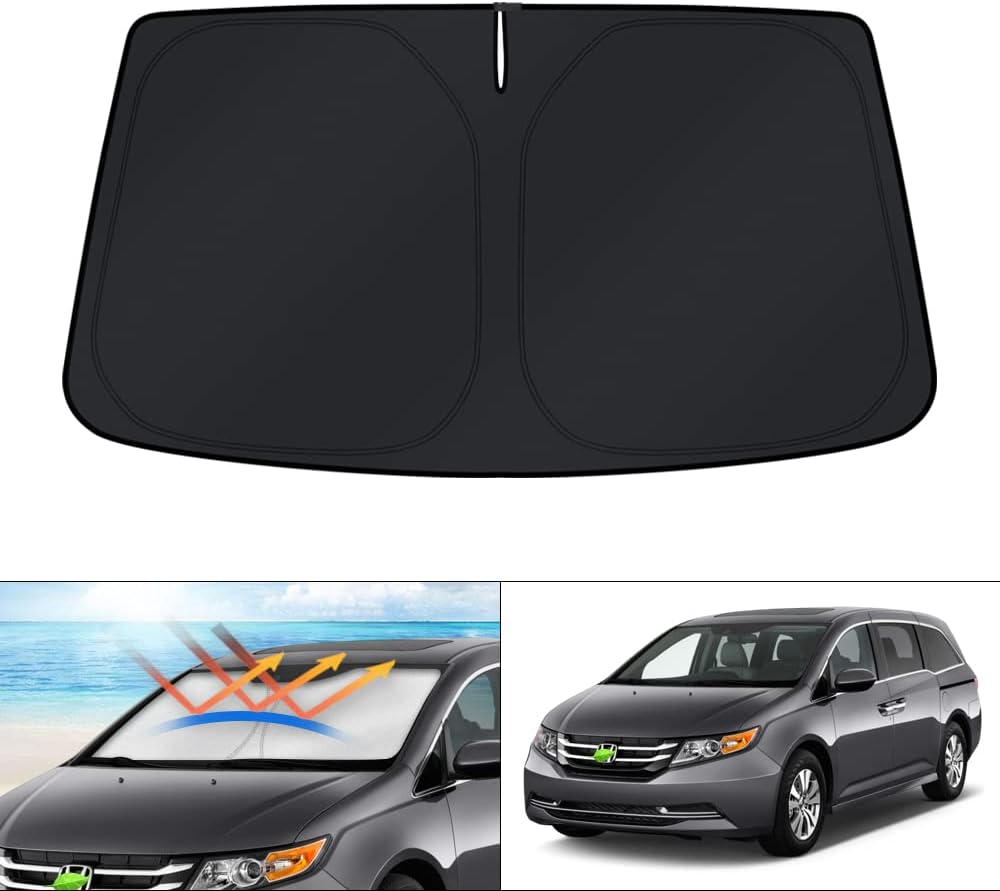 PARASOL PARA PARABRISAS KUST HONDA ODYSSEY 2011-2017 - 1