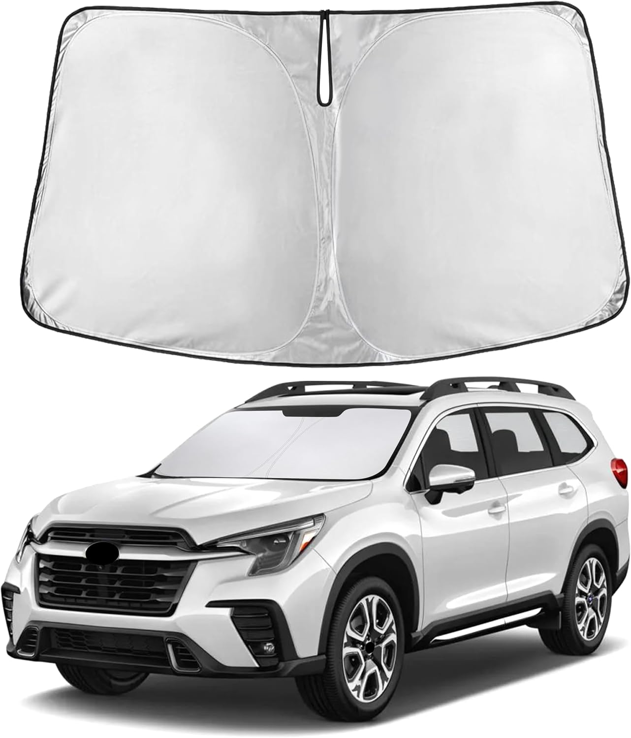 PARASOL PARA PARABRISAS ECONOUR COMPATIBLE CON SUBARU ASCENT 2019-2026 - 1