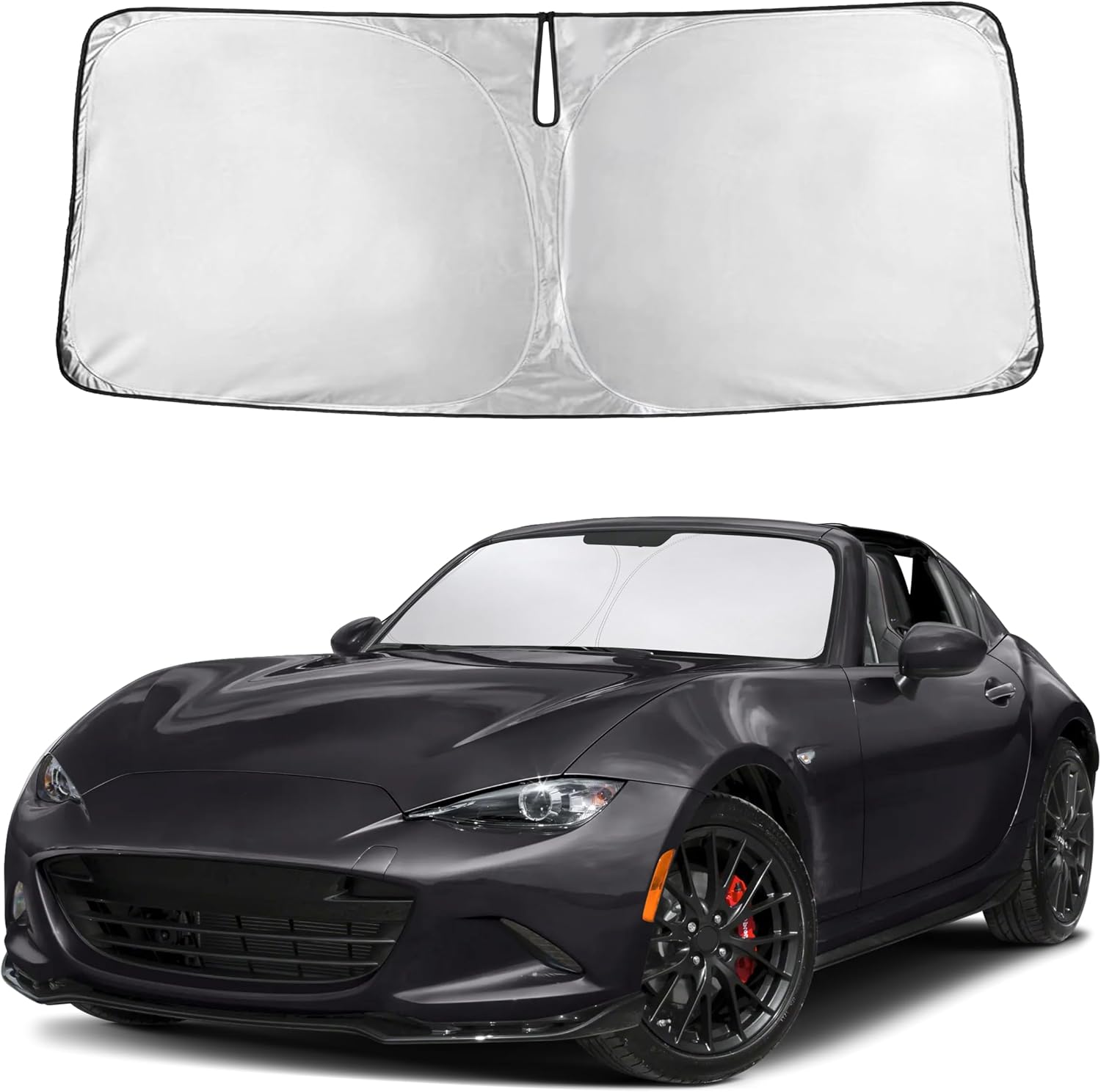 PARASOL PARA PARABRISAS ECONOUR MAZDA MX5 MIATA 2016-2025 - 1