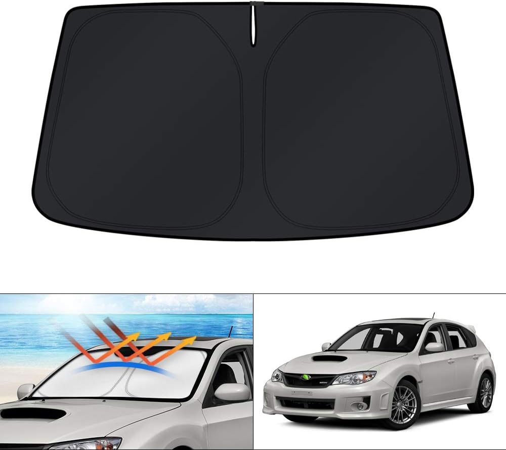 PARASOL PARA PARABRISAS KUST SUBARU IMPREZA WRX/WRX STI 2008-2015 - 1
