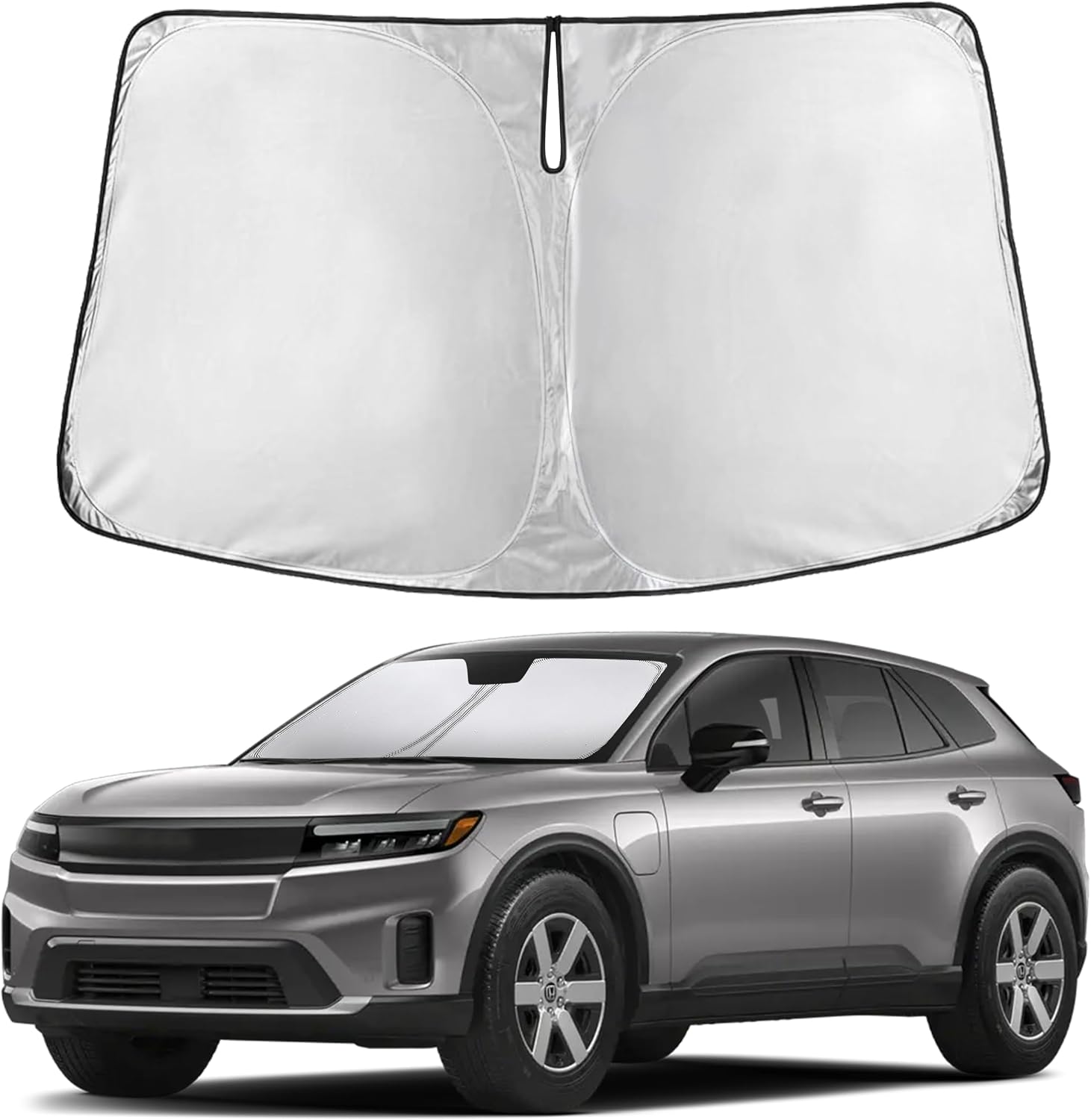 PARASOL PARA PARABRISAS ECONOUR COMPATIBLE CON HONDA PROLOGUE 2024-2026 - 1