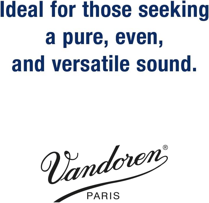 CAÑAS VANDOREN CR1035 PARA CLARINETE BB TRADICIONALES FUERZA 3.5 CAJA DE 10 - 3