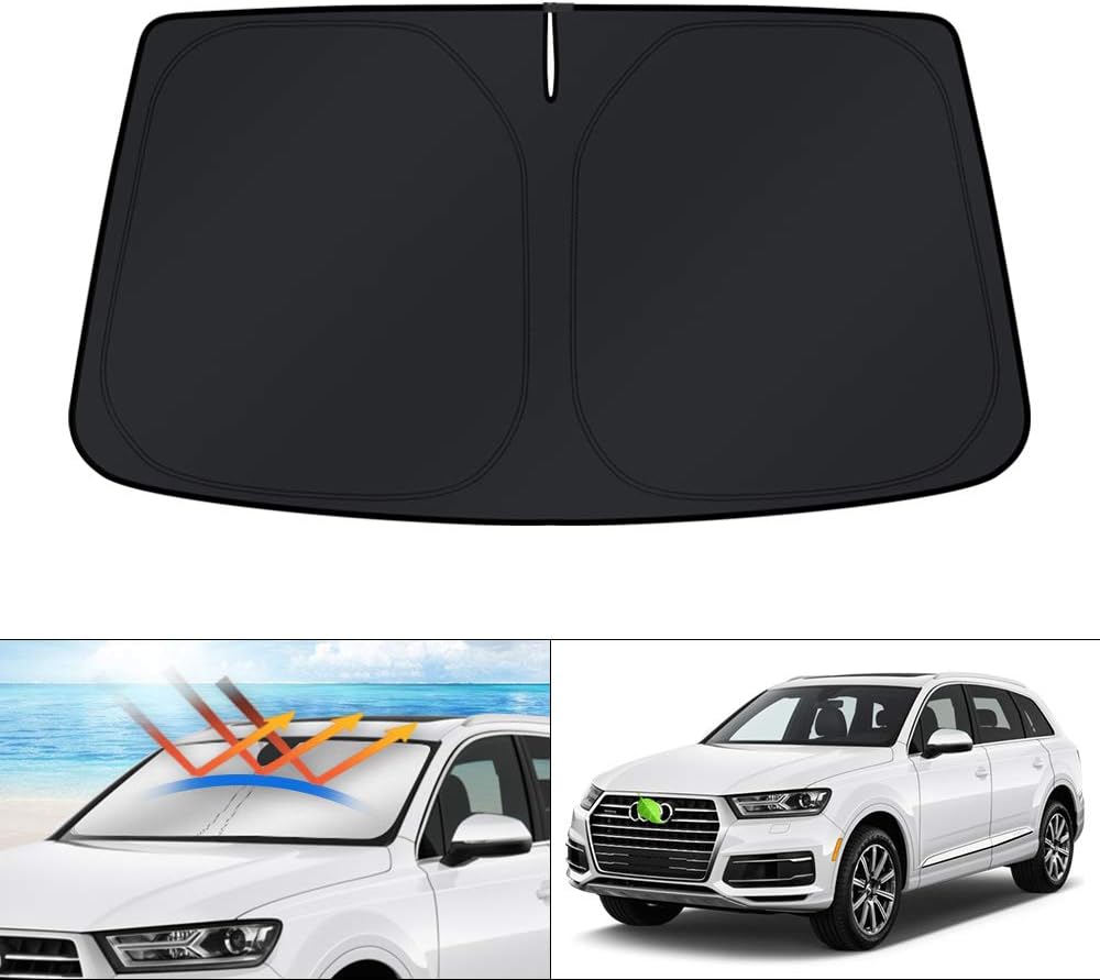 PARASOL PARA PARABRISAS KUST AUDI Q7 2016-2026 - 1