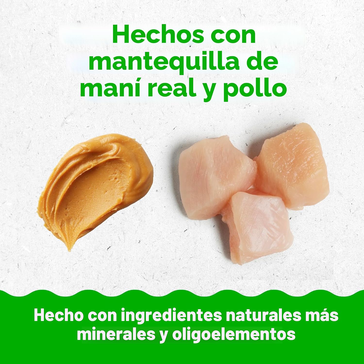 SNACKS GREENIES PILL POCKETS PARA PERROS TAMAÑO GRANDE, VARIEDAD, 15.8 OZ - 4