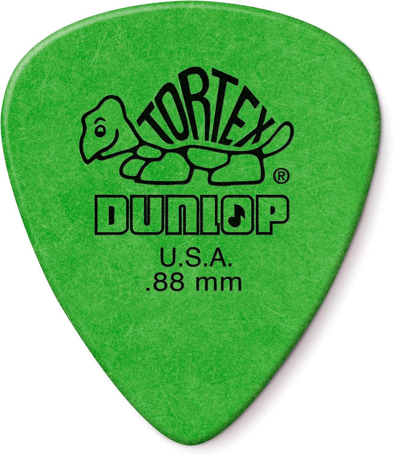 UÑETA JIM DUNLOP TORTEX STANDARD .88MM PACK 72 UNIDADES - 1