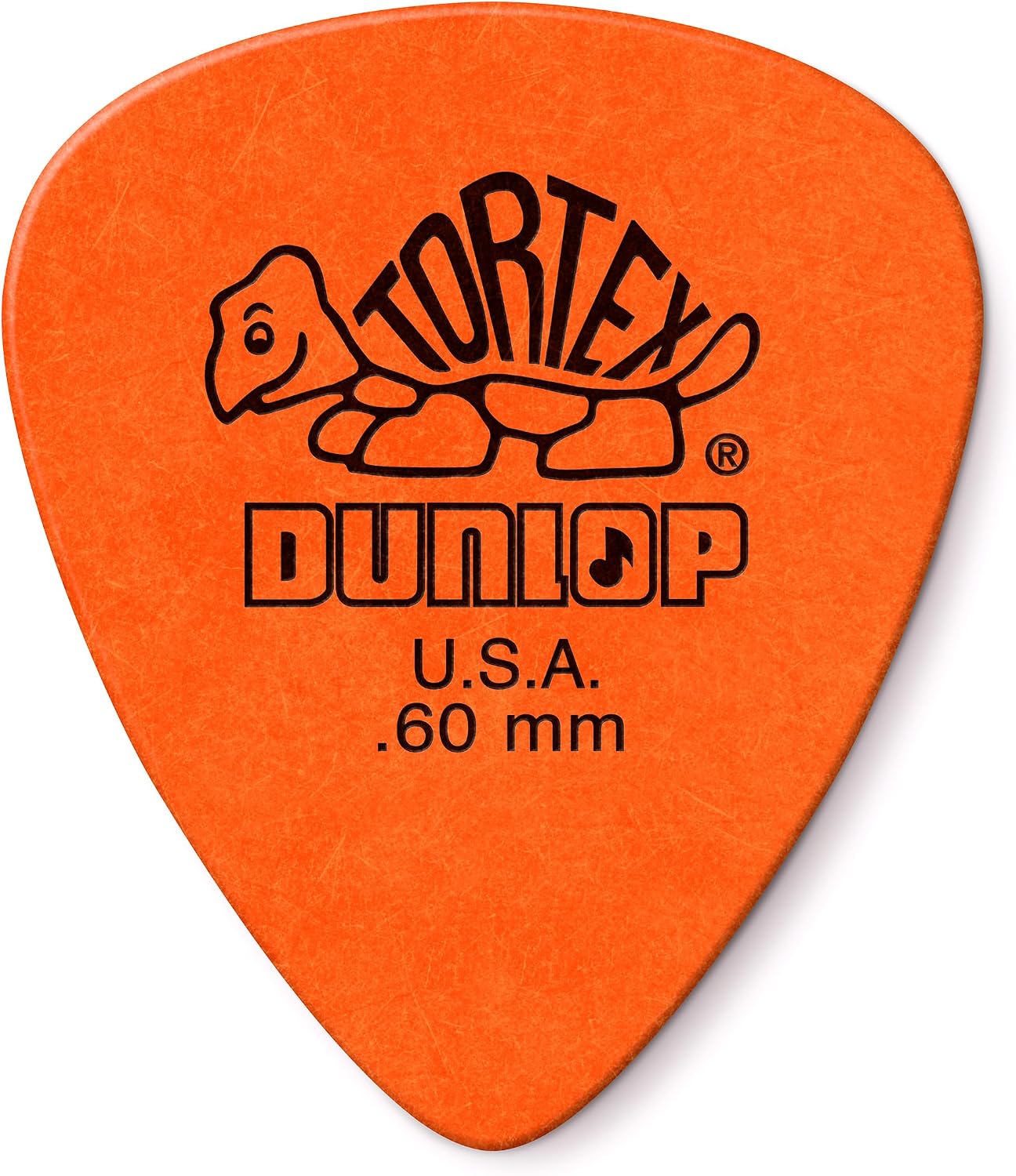 UÑETAS JIM DUNLOP TORTEX STANDARD 0.60MM PACK 72 UNIDADES - 1