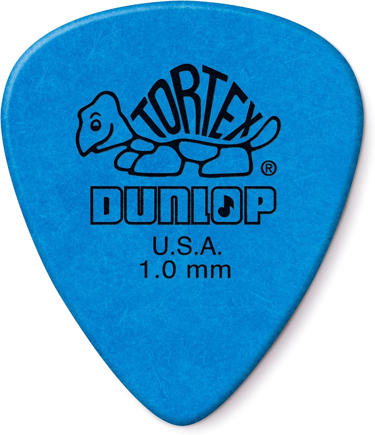 UÑETA JIM DUNLOP TORTEX STANDARD 1.0MM PACK 72 UNIDADES - 1