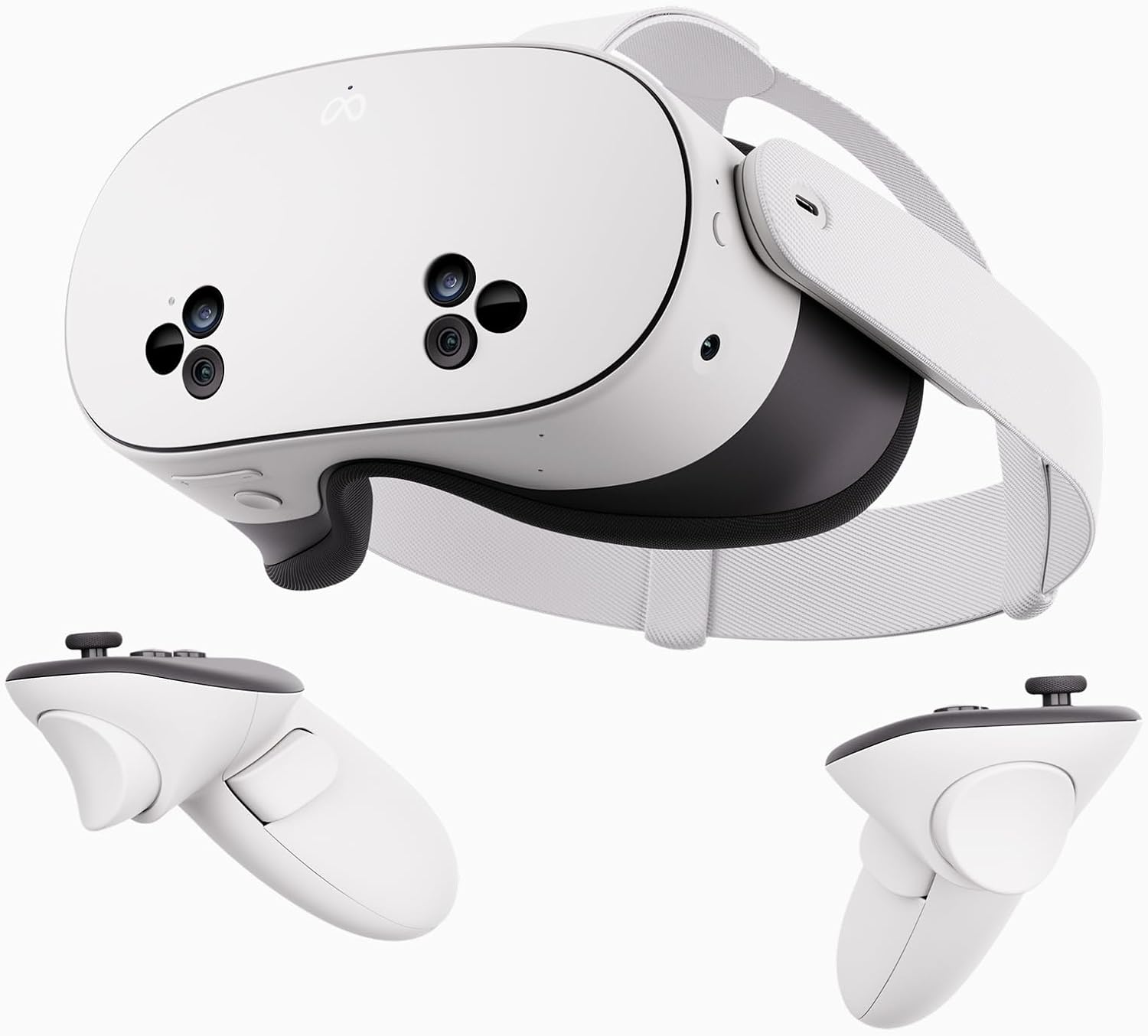 LENTES DE REALIDAD VIRTUAL META QUEST 3S 128GB - 1