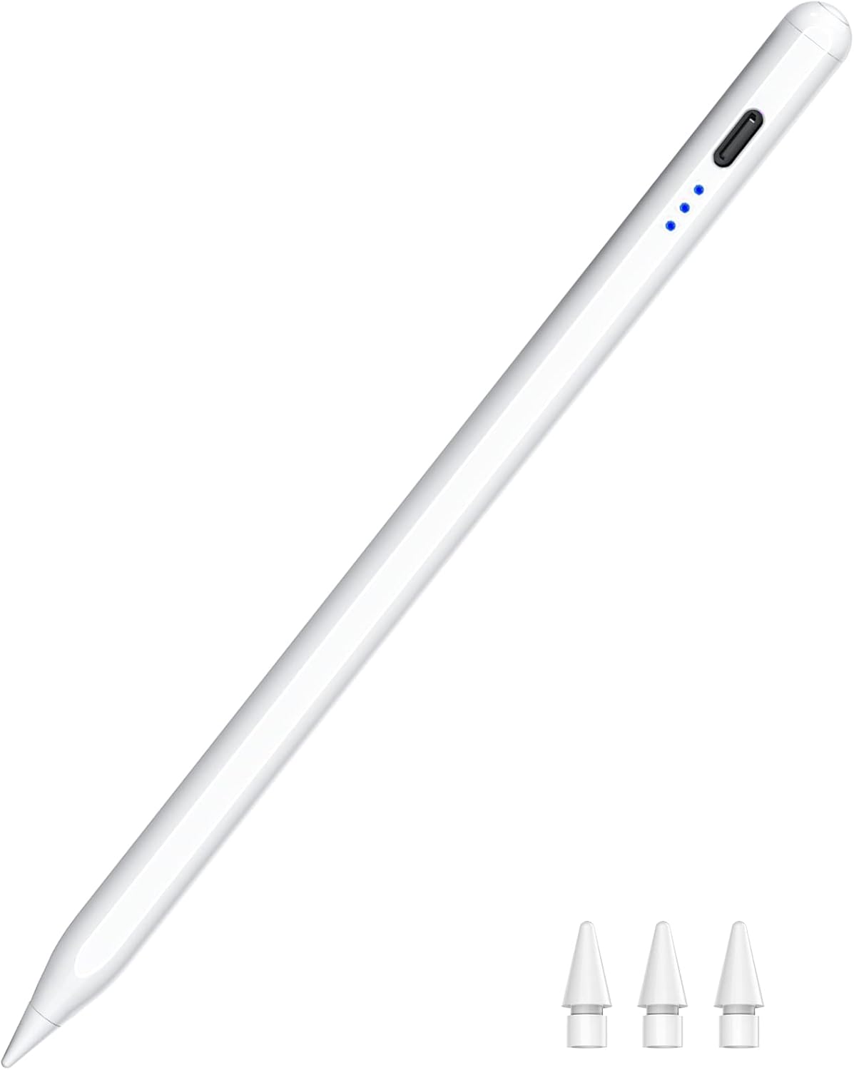 LÁPIZ STYLUS HATOKU PARA IPAD 2018-2026 CON CARGA MAGNÉTICA - 1