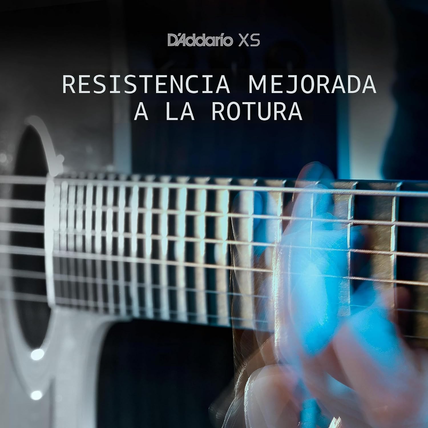 CUERDAS PARA GUITARRA ACÚSTICA D'ADDARIO XS PHOSPHOR BRONZE 13-56, 25 JUEGOS - 4