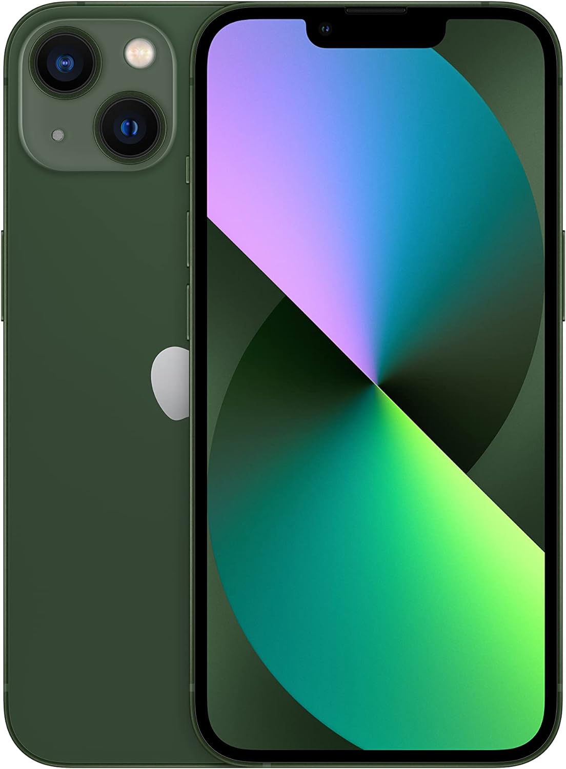 SMARTPHONE APPLE IPHONE 13 256GB VERDE DESBLOQUEADO - 1