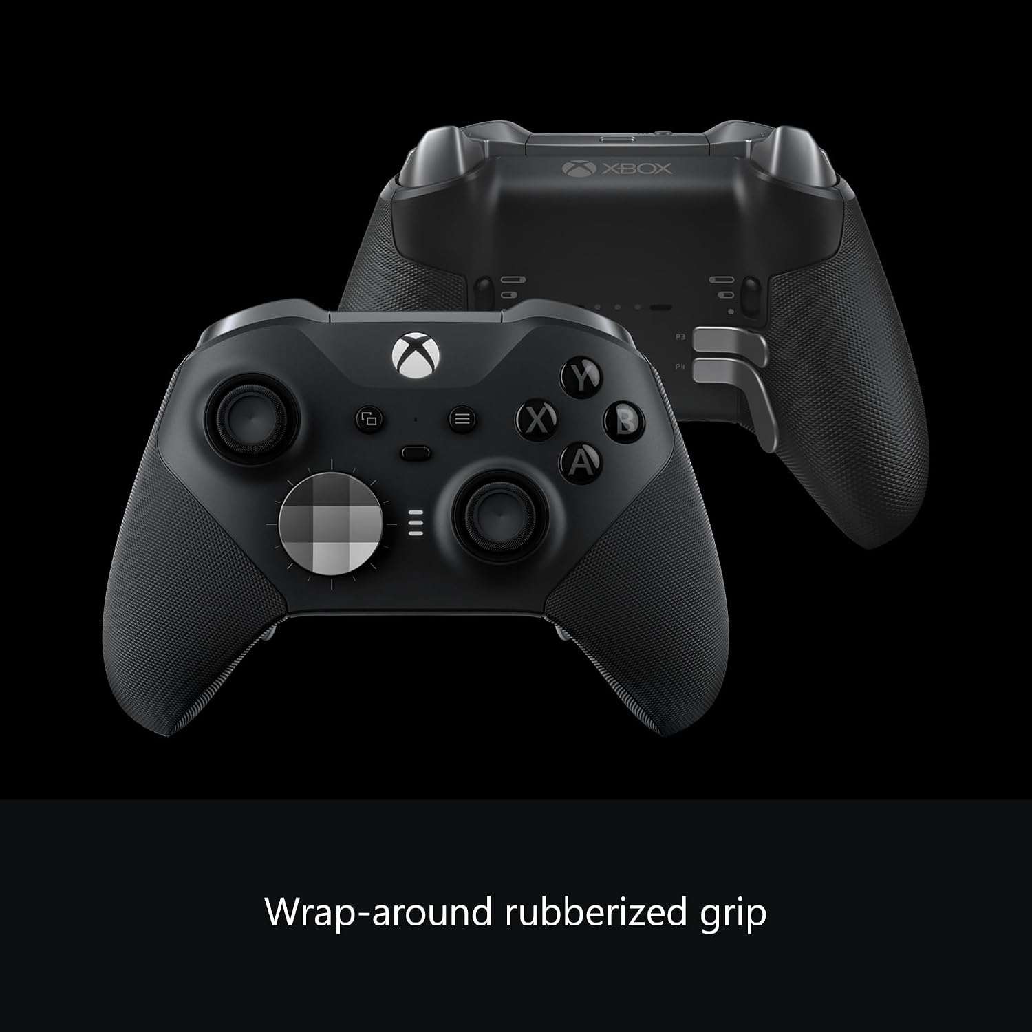CONTROL XBOX ELITE WIRELESS SERIES 2 NEGRO - 4