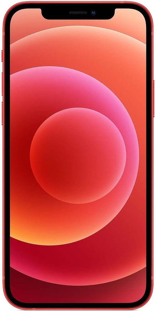 SMARTPHONE APPLE IPHONE 12 64GB ROJO (PRODUCT)RED - 2