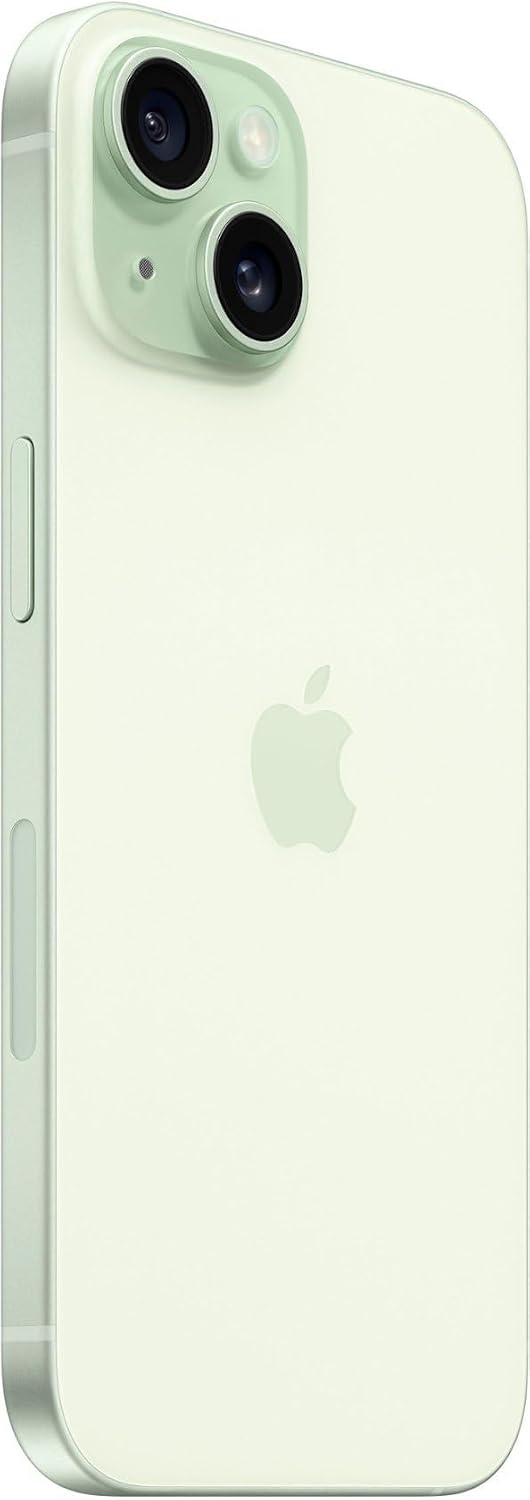 SMARTPHONE APPLE IPHONE 15 256GB VERDE DESBLOQUEADO REACONDICIONADO - 2