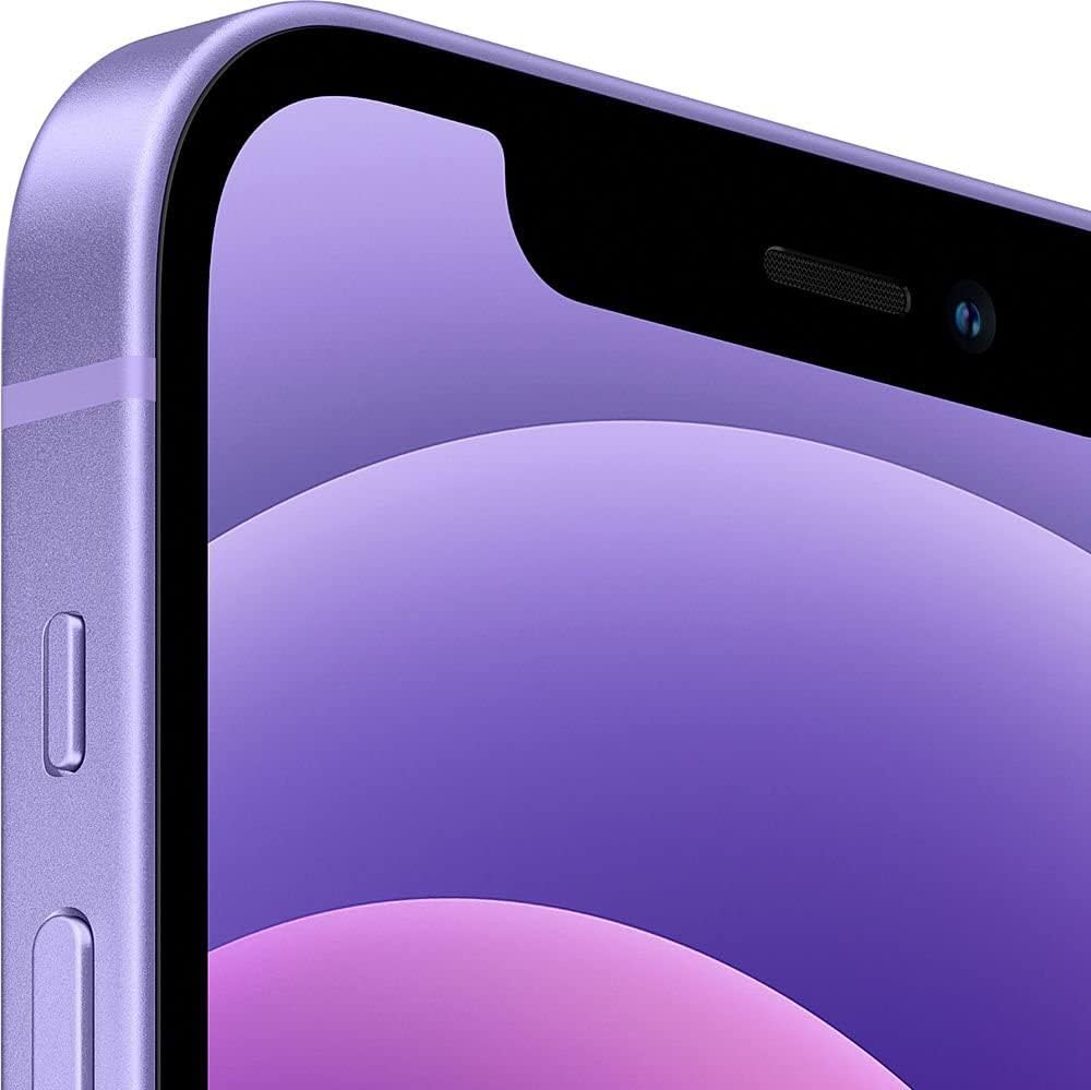 SMARTPHONE APPLE IPHONE 12 64GB PÚRPURA - 4