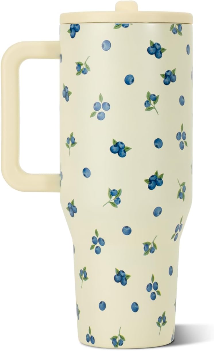 VASO TUMBLER HYDROJUG TRAVELER 32OZ CON AISLAMIENTO, ASA Y POPOTE - 2