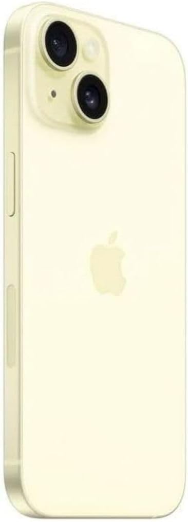 SMARTPHONE APPLE IPHONE 15 128GB AMARILLO - 2