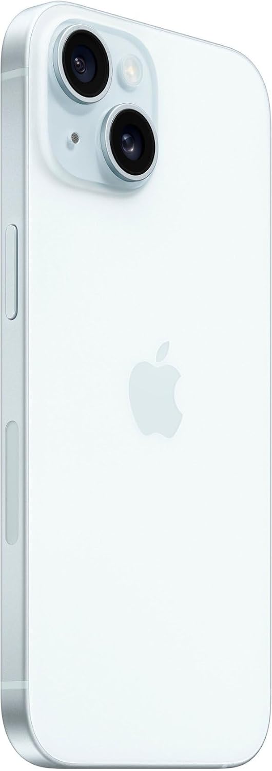 SMARTPHONE APPLE IPHONE 15 512GB AZUL DESBLOQUEADO - 3