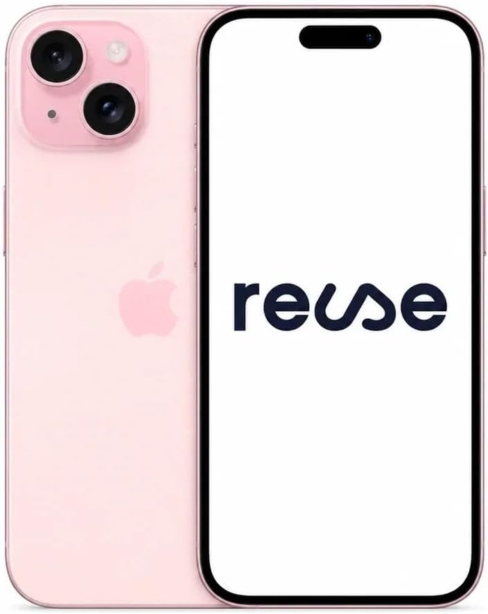 SMARTPHONE APPLE IPHONE 15 128GB ROSA - 1