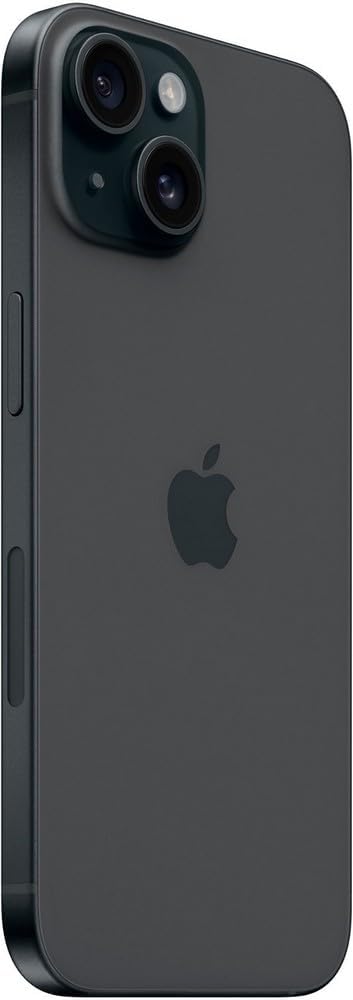 SMARTPHONE APPLE IPHONE 15 128GB NEGRO DESBLOQUEADO REACONDICIONADO PREMIUM - 3