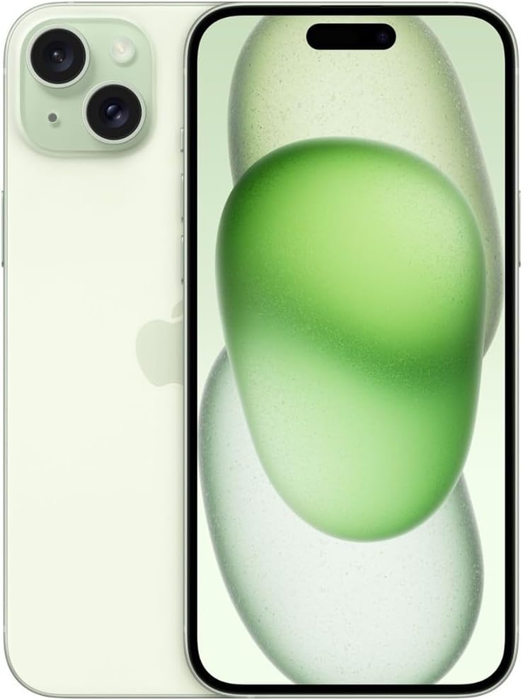 SMARTPHONE APPLE IPHONE 15 128GB VERDE - 1
