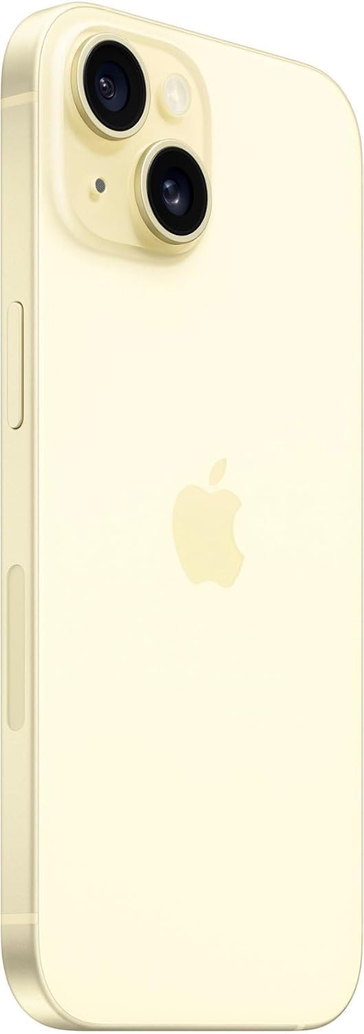 SMARTPHONE APPLE IPHONE 15 256GB AMARILLO DESBLOQUEADO - 2