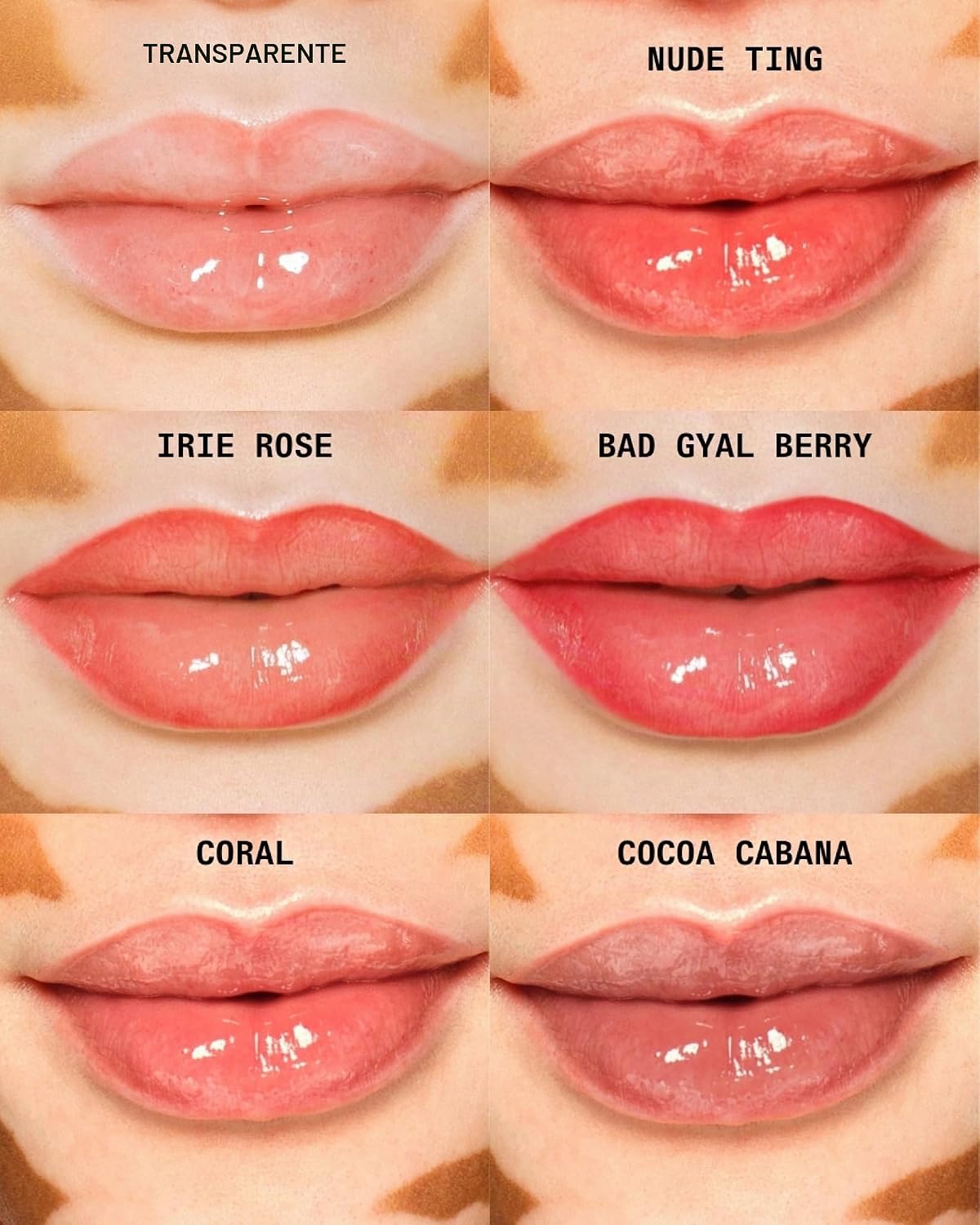 BÁLSAMO LABIAL CAY SKIN ISLE SPF 30 IRIE ROSE, PACK 3 UNIDADES - 4