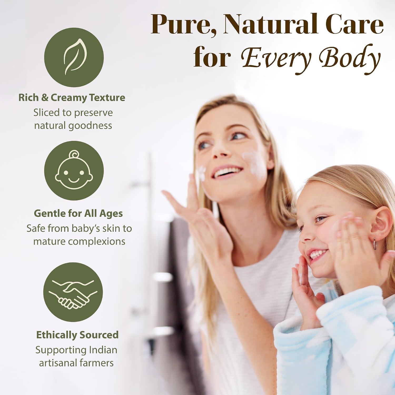 MANTECA CORPORAL DE MANGO ORGÁNICA CRUDA ERA OF NATURE 16 OZ - 5