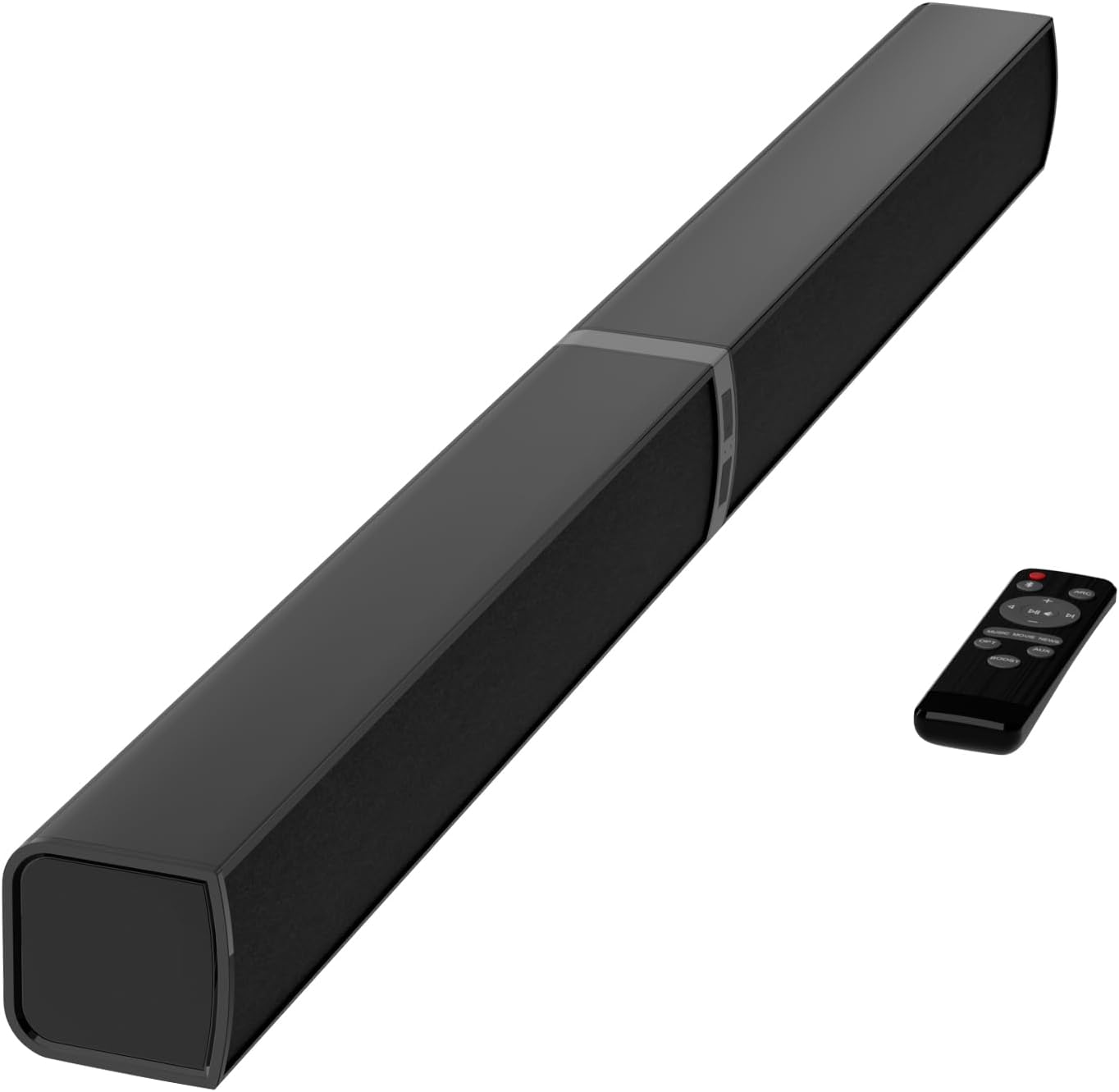 PARLANTE SOUNDBAR MZEIBO 80W BLUETOOTH CON BASS DETACHABLE - 1