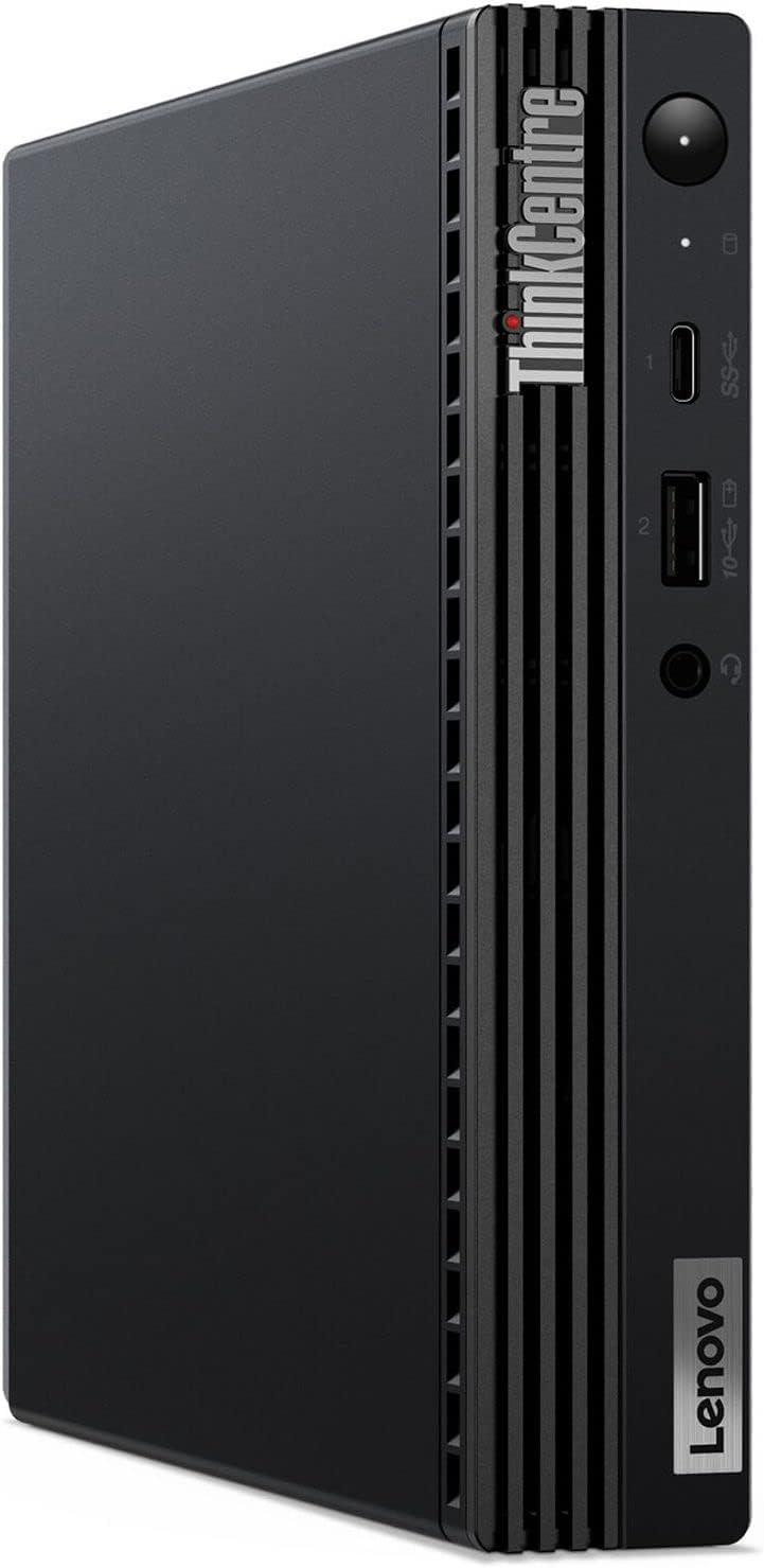 COMPUTADORA DE ESCRITORIO LENOVO THINKCENTRE M70Q GEN 1 TINY INTEL CORE I5-10500T 16GB DDR4 1TB SSD - 1