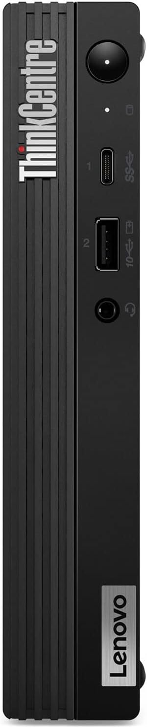 COMPUTADORA DE ESCRITORIO LENOVO THINKCENTRE M70Q GEN 1 TINY INTEL CORE I5-10500T 16GB DDR4 1TB SSD - 2
