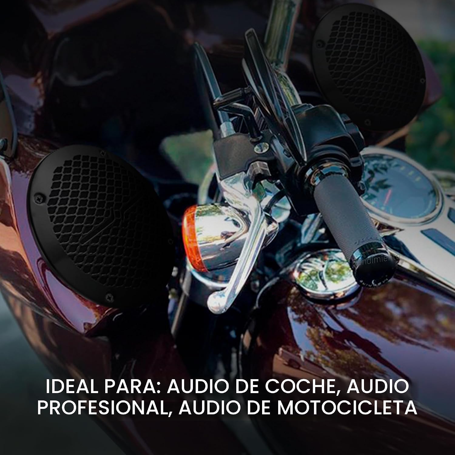 PARLANTE DS18 PRO-ZT6 6.5 PULGADAS 2 VÍAS 450W MÁXIMO - 4