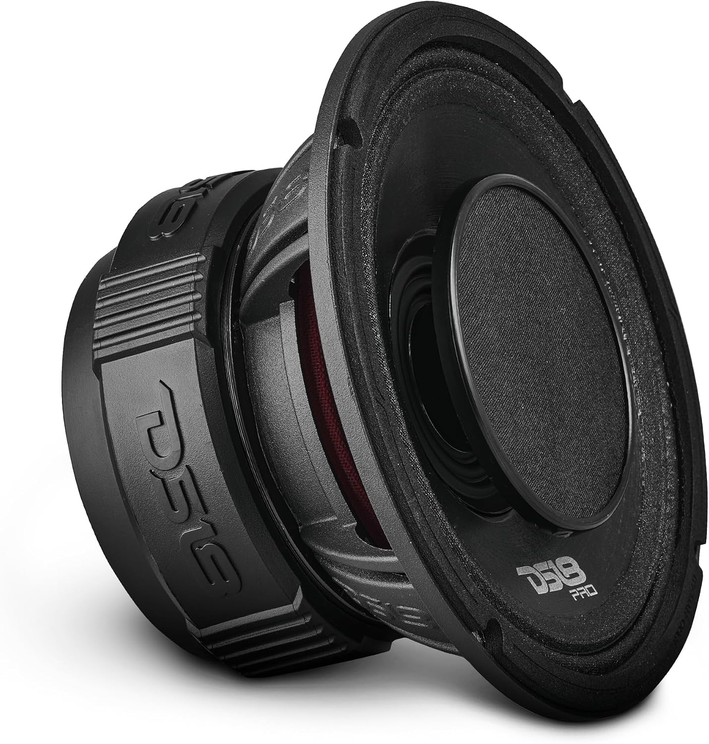 PARLANTE DS18 PRO-HY6.4B 6.5' HÍBRIDO PARA AUTO 450W - 1